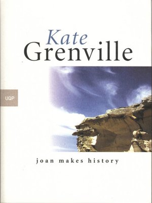 cover image of Joan Makes History